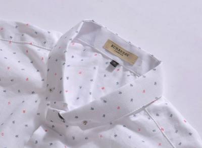 cheap burberry men shirts cheap no. 734